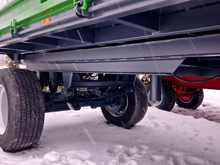 Przyczepa wywrotka thk5 hl ifa