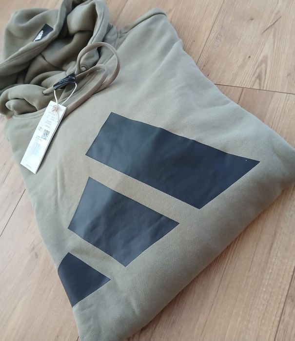 Bluza Adidas z kapturem