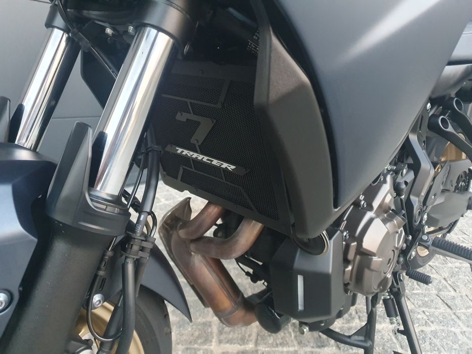 Yamaha trecer 7 GT 2024