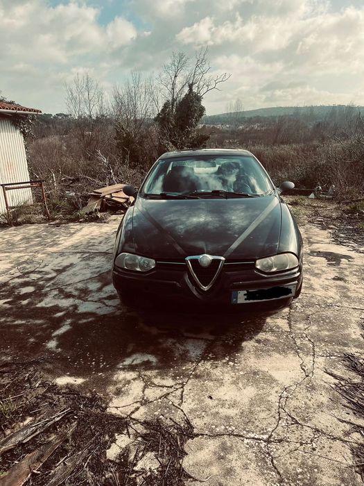 Alfa Romeo 156 1.6 TS