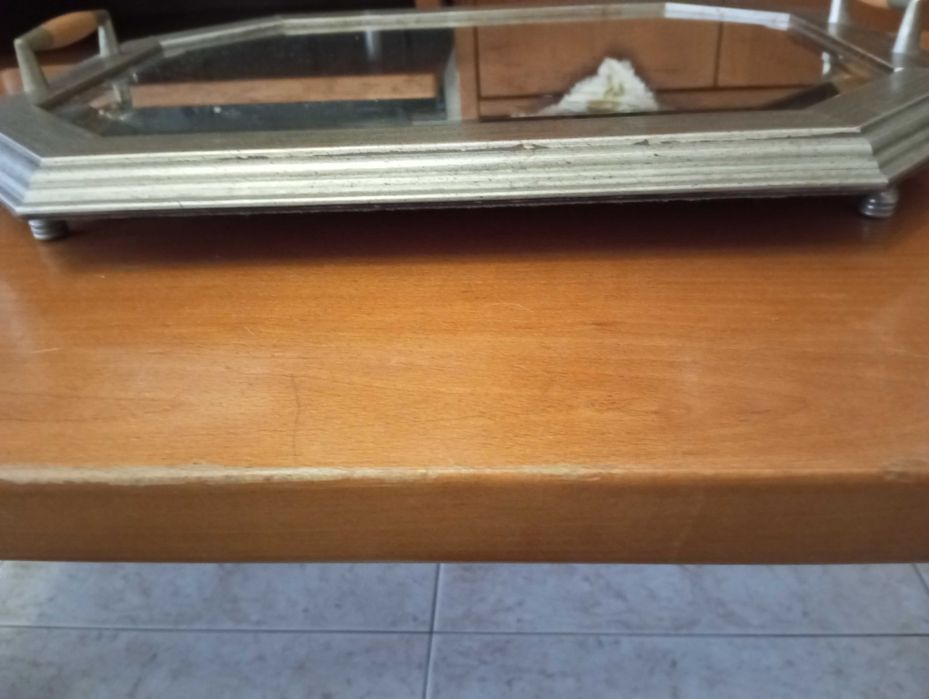 Tabuleiro de Chá / Café, Clássico