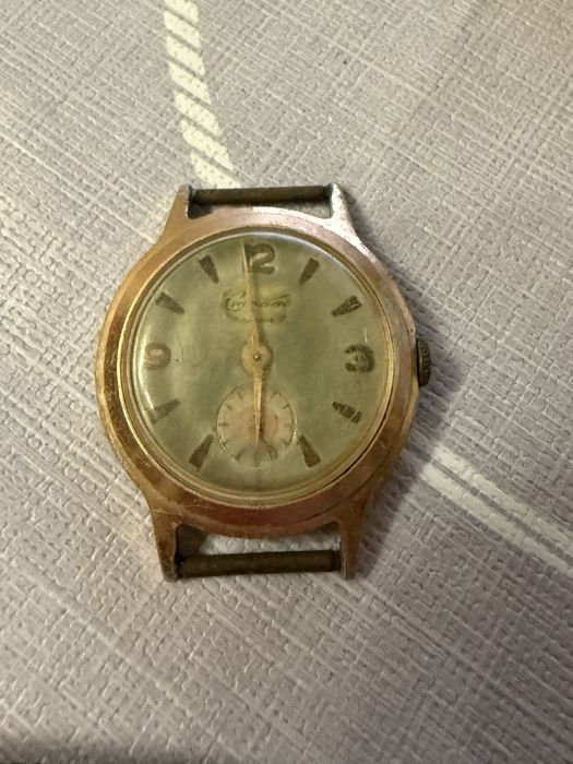 Часы времен СССР