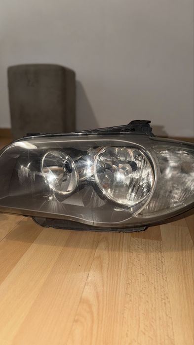Oticas para O BMW E87