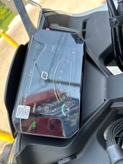 Мотоцикл CFMOTO 300SR