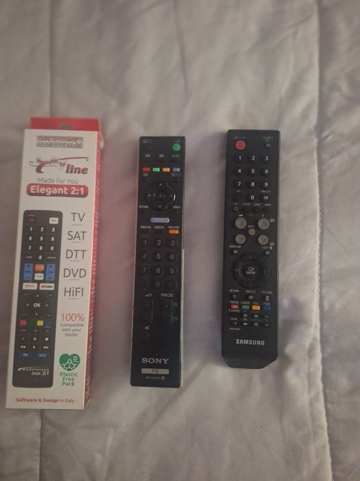 Comandos de televisão