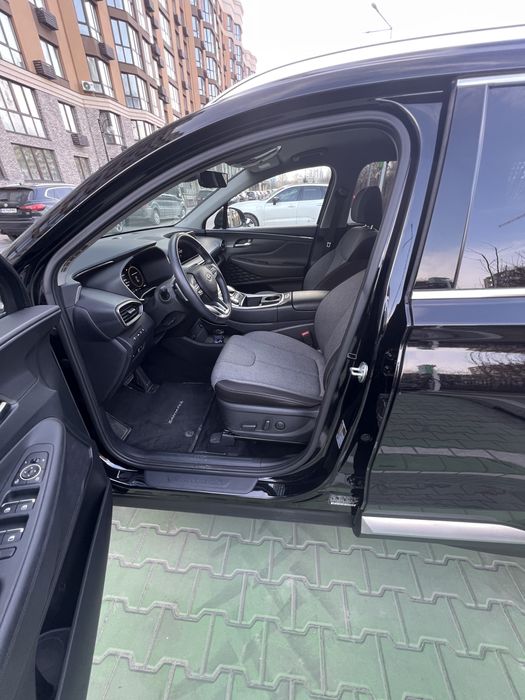 Hyundai SantaFe Plug-in-hybrid