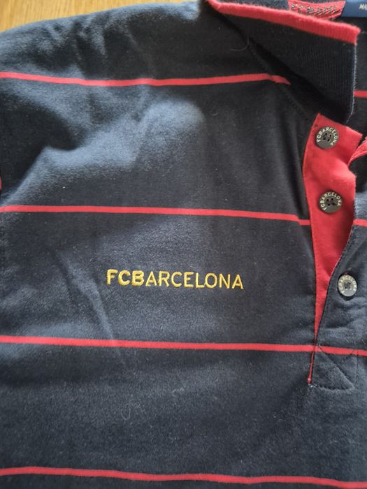 Koszulka Polo FC Barcelona