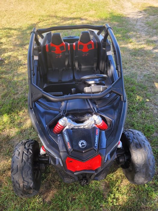 Samochod elektryczny Buggy Can-Am