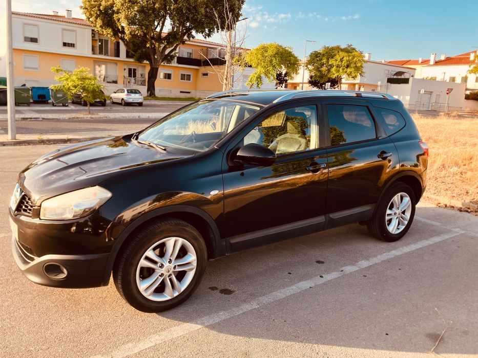 Nissan Qashqai +2 7 lugares dci 1.5 105cv