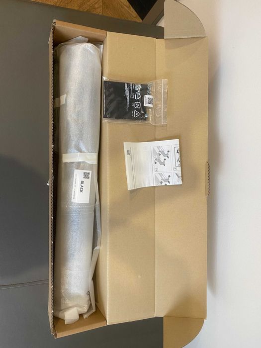 Łącznik SAMSUNG SKK-SSV Czarny