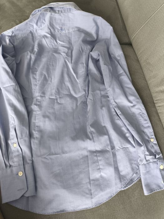 Koszula tiliowana damska rozm. 36
