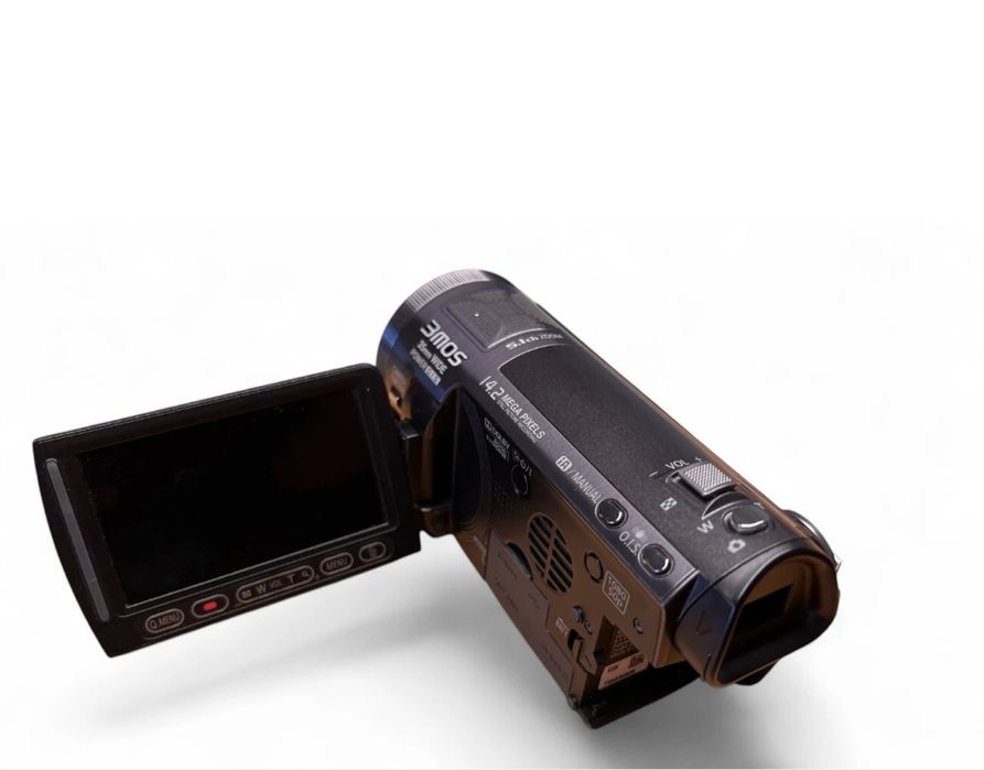 Panasonic HDC-TM700 32 GB camara de video full HD