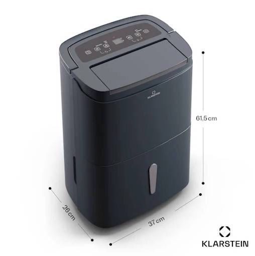 Осушувач повітря 40л Smart Klarstein DryFy 40 з Німеччини 10045540