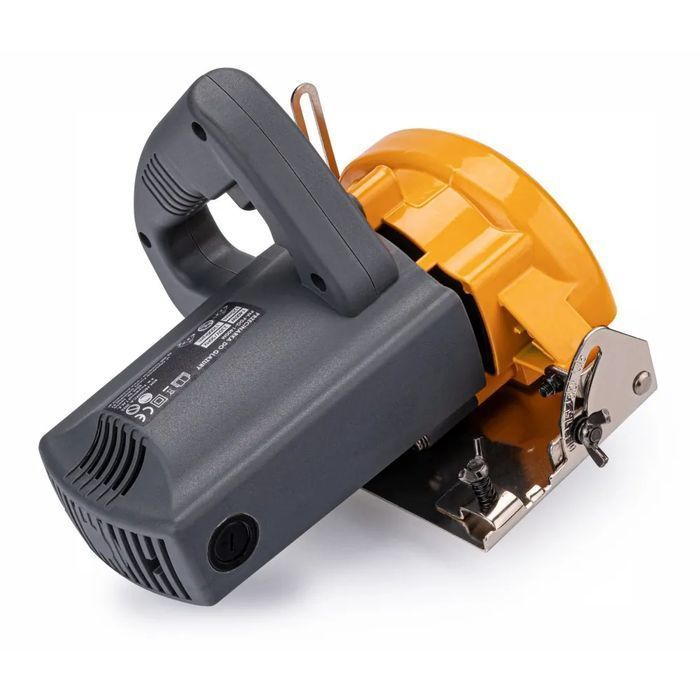 Przecinarka ręczna do glazury płytek 1400W przycinarka Powermat PM0877