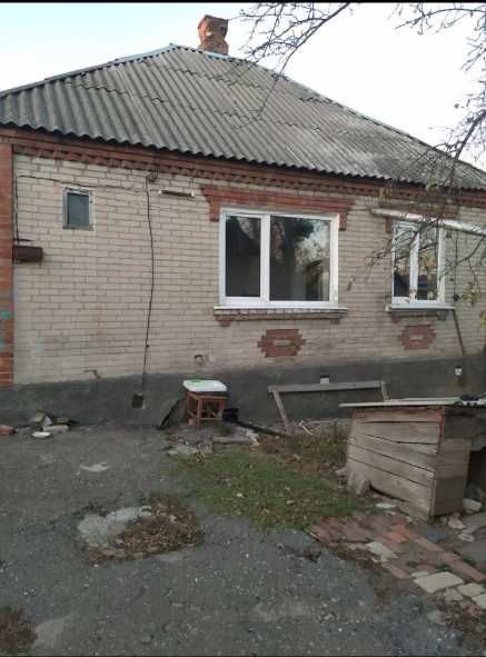 Продаётся дом в Славянске