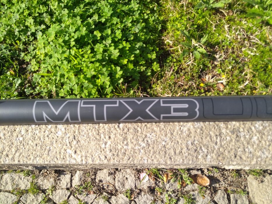 Cana de pesca francesa Matrix 3