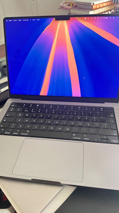 MacBook Pro 14" 2023 Apple M2 Pro 16GB RAM 512GB SSD