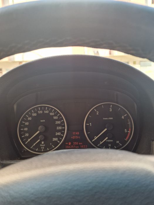 BMW 320d touring e91 163cv 2007 (selo antigo)