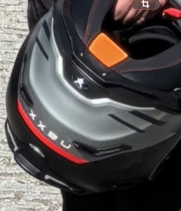 Capacete integral Nexx