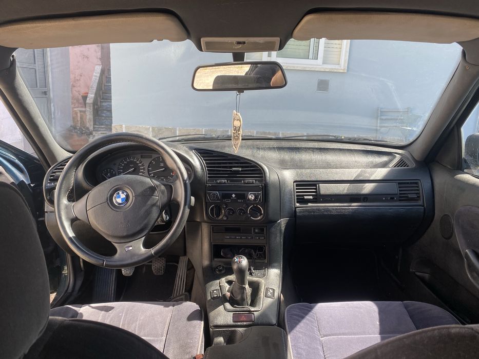 Bmw e36 325tds.