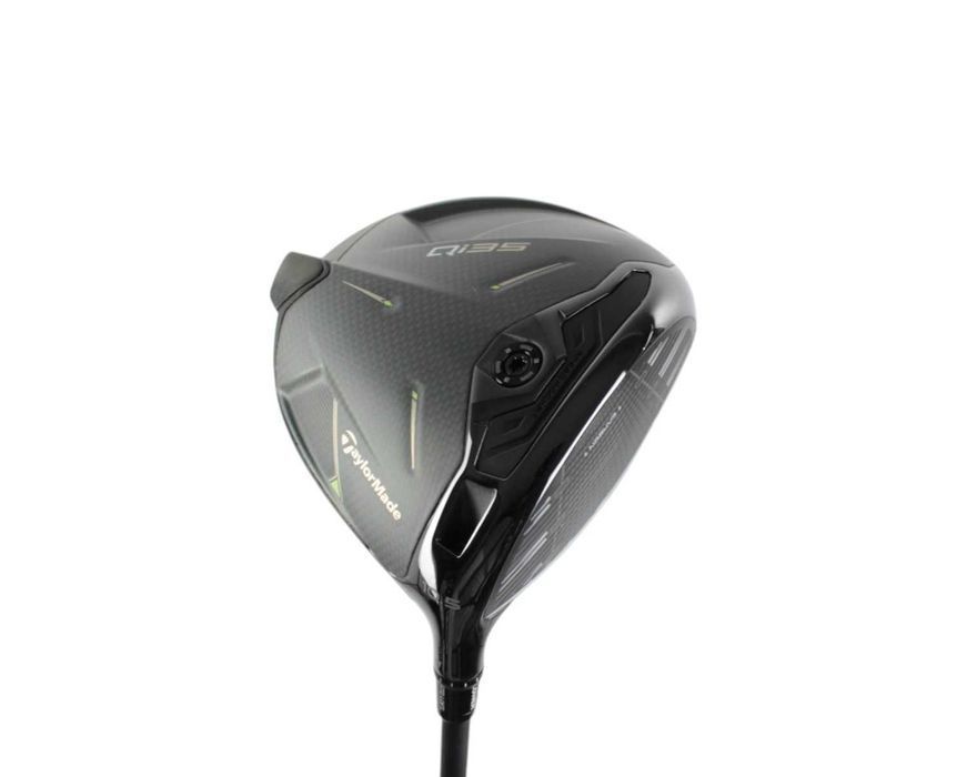 DRIVER 10,5° Taylormade Qi35 kij golfowy do golfa S-flex regulacja