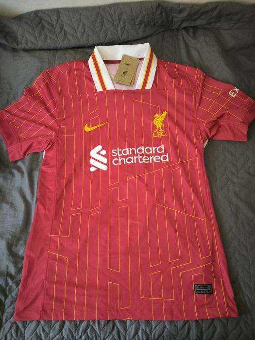 Camisola Liverpool 2024