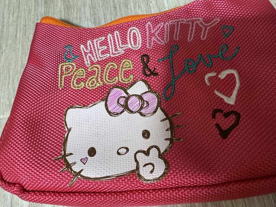 Косметичка H&M Hello Kitty