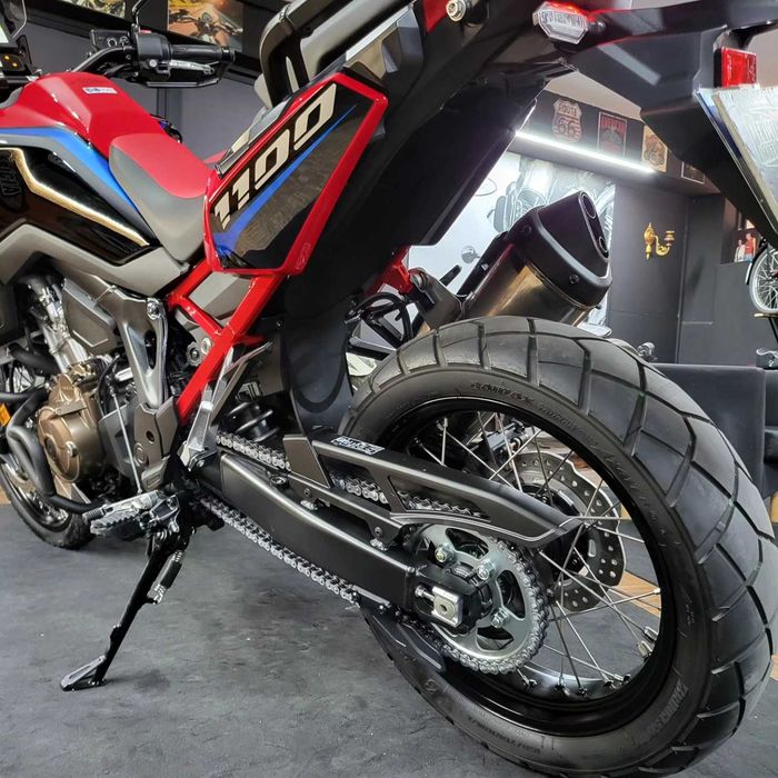 Honda CRF 1100 Africa Twin 2022