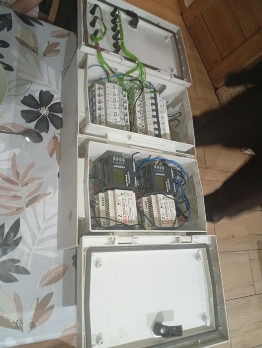 Skrzynka elektryczna