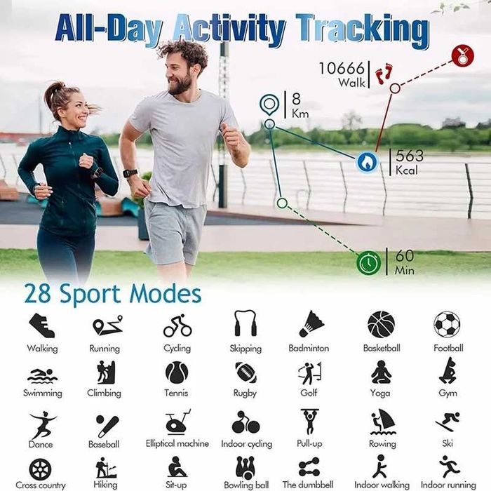 Умные сматрт часы H13