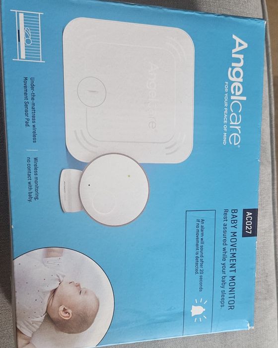 Monitor oddechu Angelcare AC027