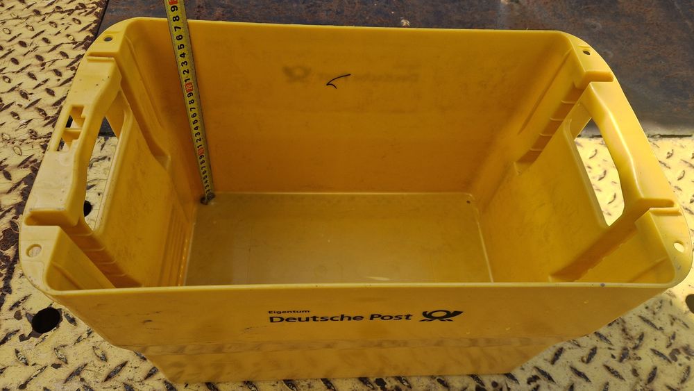 Skrzynki Plastikowe Mocne 4szt z  przesyłką olx