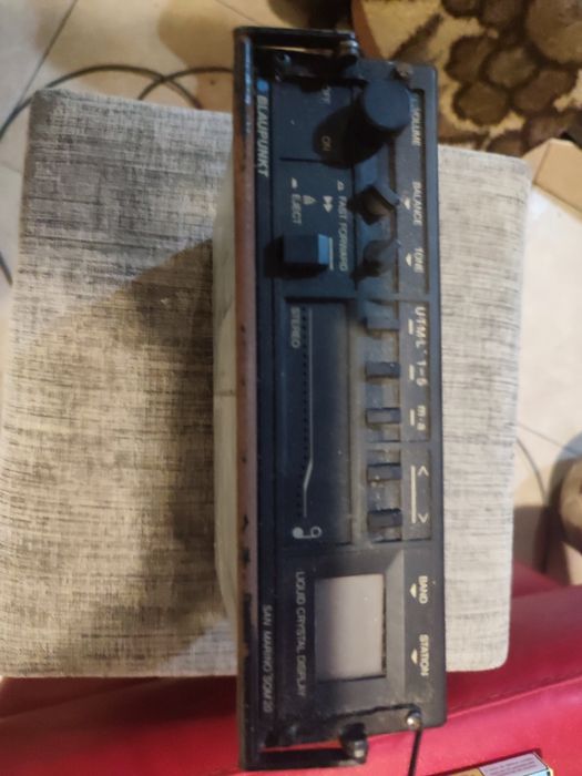 Blaupunkt vintage