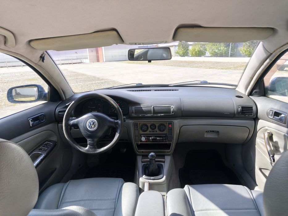 VW Passat 1.9 tdi LER DESCRIÇÃO — photo 5