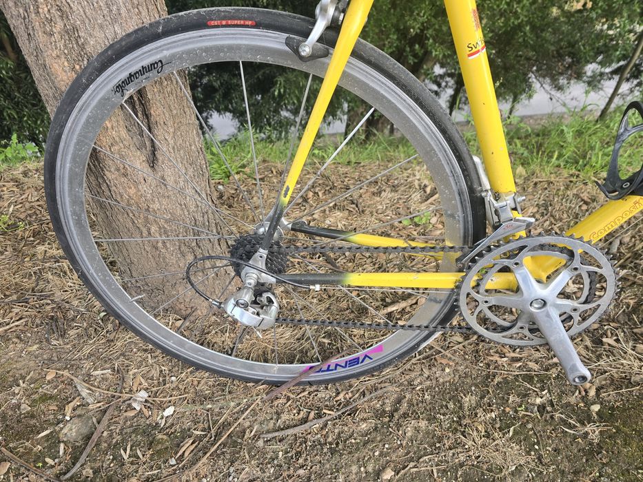 Bicicleta classica de carbono s barataa