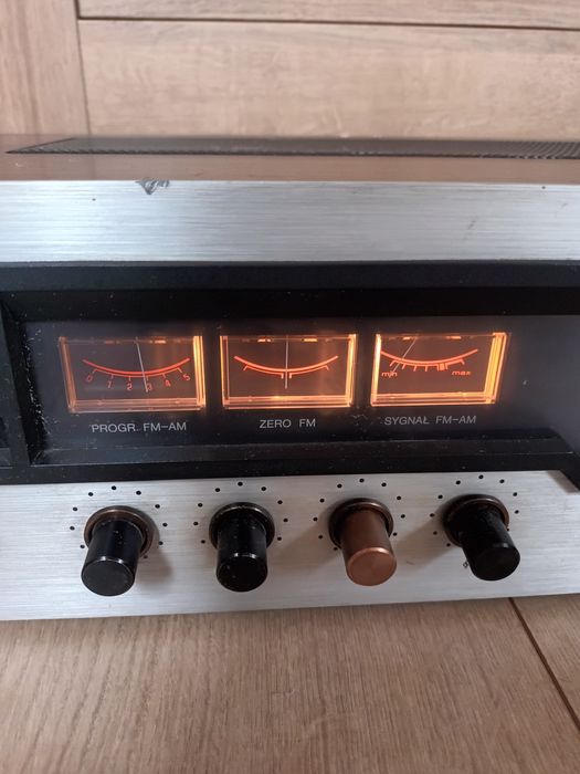 Amplituner Unitra Merkury HI-FI DSH-303A