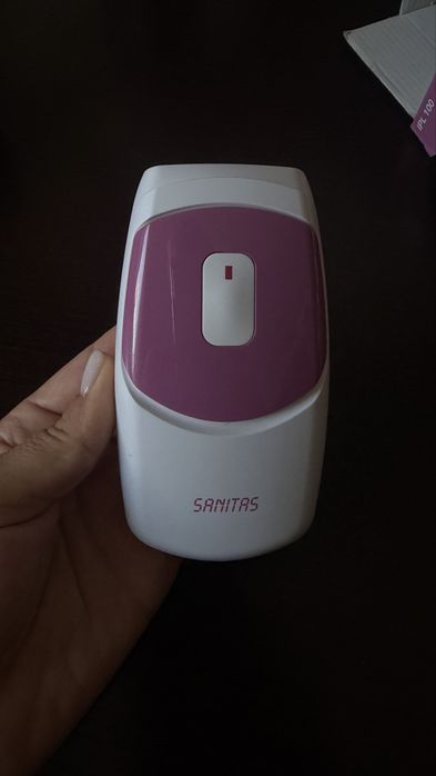 Фотоепілятор Sanitas IPL 100 (Німеччина) / Фотоэпилятор