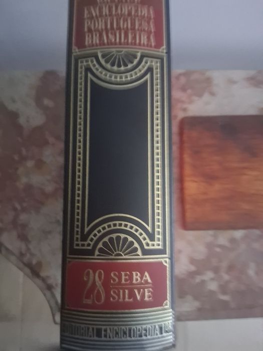 Grande enciclopedia Portugues / Brasileiro
