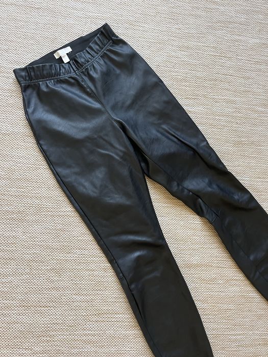 Шкіряні лосини