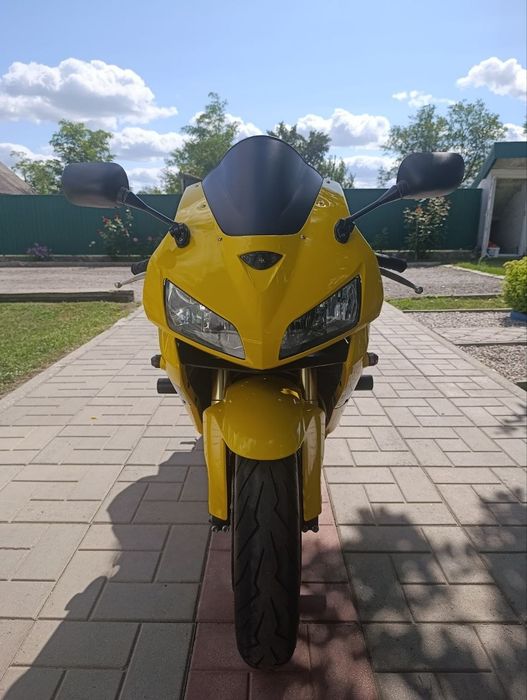 Honda cbr 600rr 2006р.