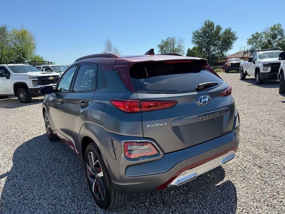 Hyundai Kona      2018