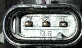 Sensor de Estacionamento Trás 9813348377-XT - DS DS 7 Crossback