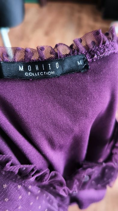 Bluzka damska Mohito rozm M