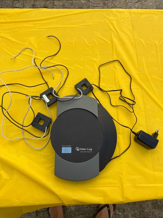 Medidor energia SOLAR-LOG 300 para inversor solar