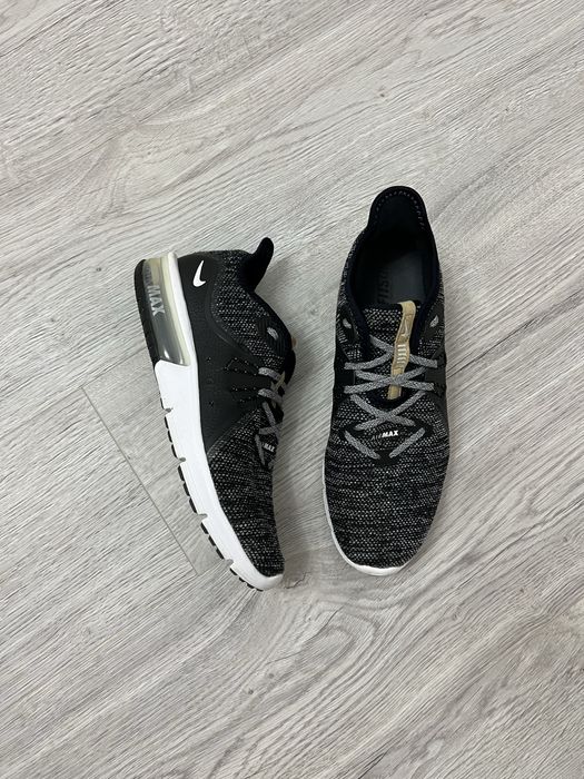 Nike Air Max Sequent чоловічі кросівки 42 розмір