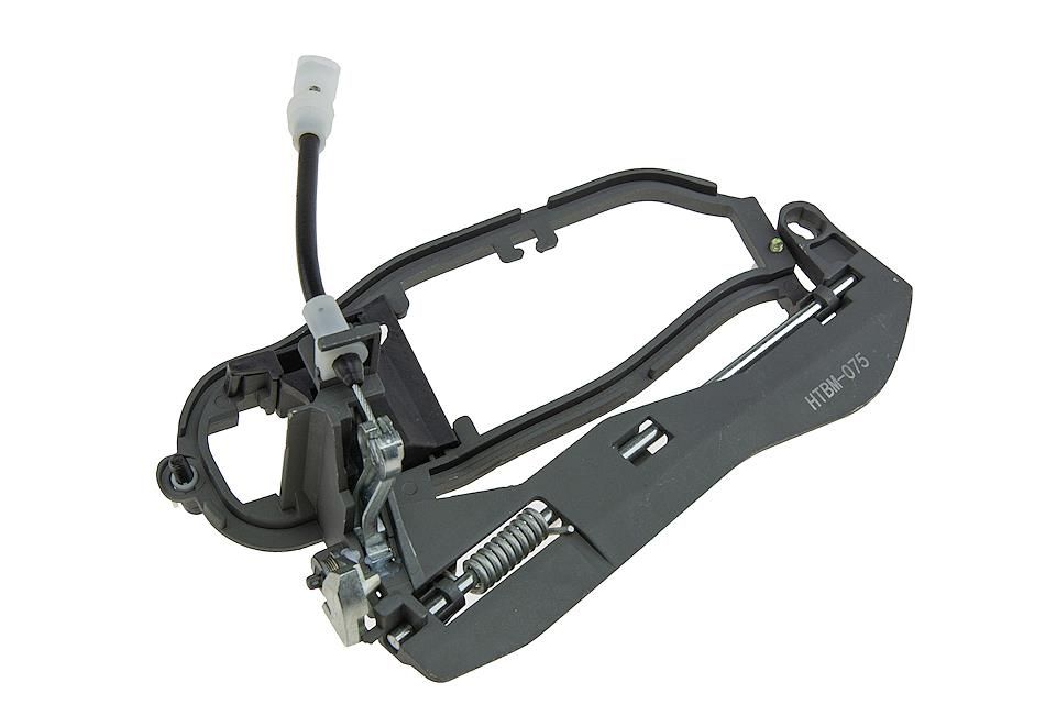 кронштейн ручки двери правая bmw x5 e53 51218243616