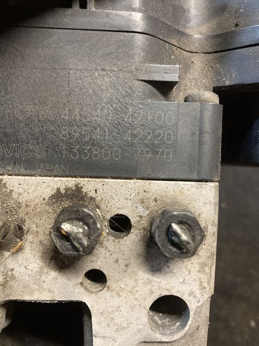 Блок ABS TOYOTA RAV4 (3) 44540-42100