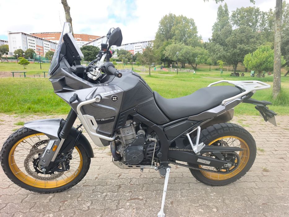 KOVE 800X Pro
