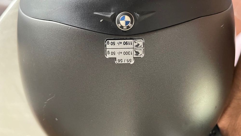 Capacete BMW Enduro