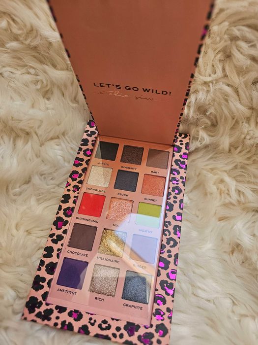 Paletka revolution Natalia Siwiec